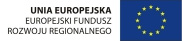 Europejski Fundusz Rozwoju Regionalnego